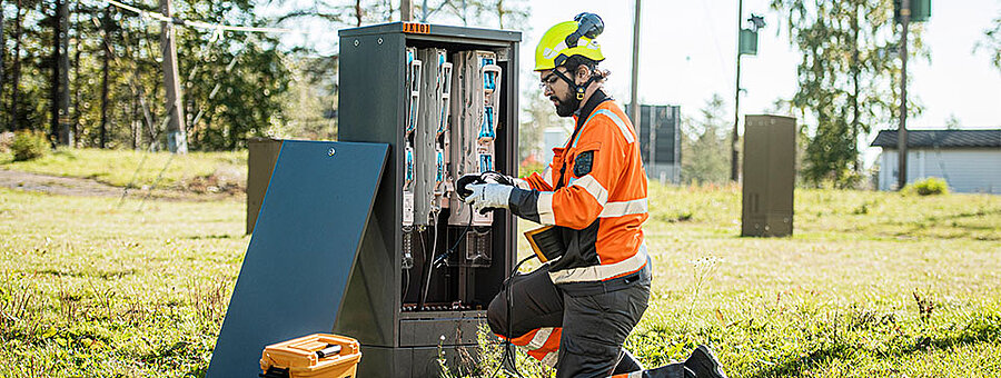 Sähkönjakeluverkon käyttöönottotarkastukset ja -mittaukset -koulutus