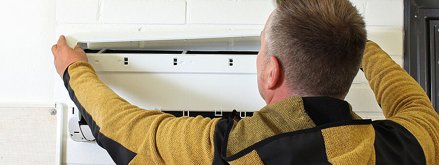 Pienkylmälaitteiden ja ilmalämpöpumppujen asentaminen