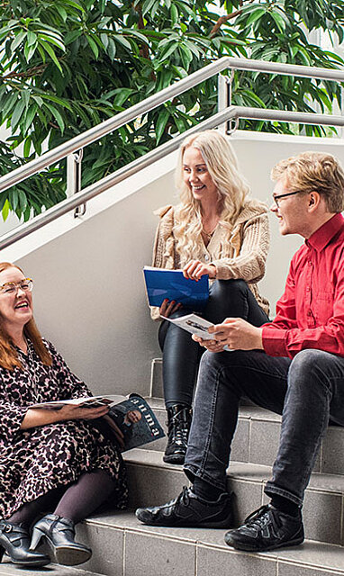 Ympäristöalan koulutukset