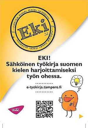 Eki-tehtävien tarkistus onnistuu kätevästi tietokoneella. Eki-tehtävien tarkistus onnistuu kätevästi tietokoneella.