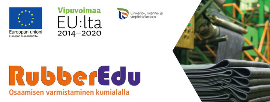 Ympäristöturvallisuus kumialalla Ympäristöturvallisuus kumialalla