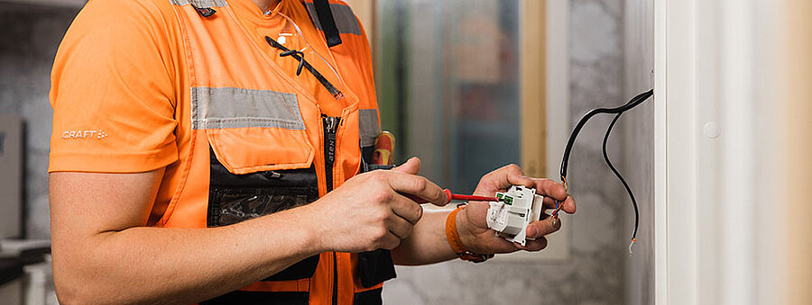 SFS 6002 General Electrical Safety Card training