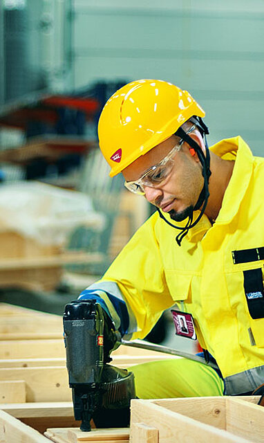 Rakennusala koulutus