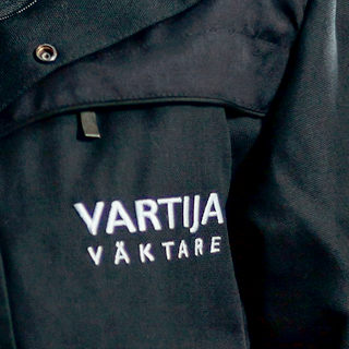 Väliaikaisen vartijan koulutus tampere