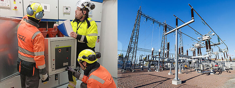 HYSKY - Hyvinvointialueen sähkötyöturvallisuus ja -käyttötyöt -koulutus