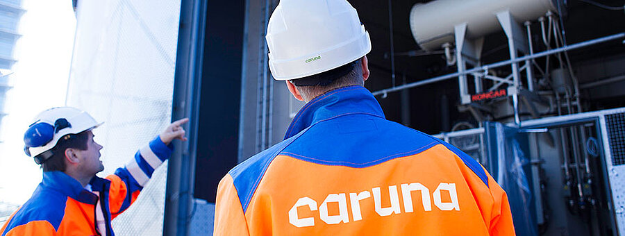 Caruna sähköverkon suunnittelijakortti -koulutus Caruna sähköverkon suunnittelijakortti -koulutus
