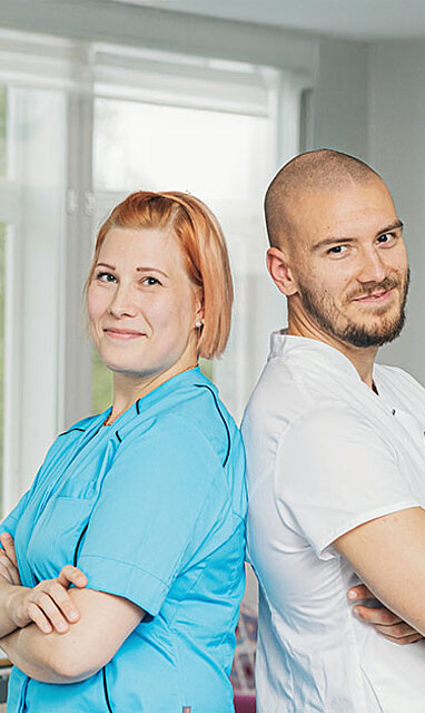 Sosiaali- ja terveysalan koulutus ja opiskelu