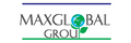 MaxGlobal group logo.