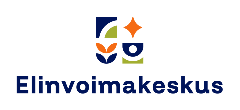 Elinvoimakeskus logo Elinvoimakeskus logo