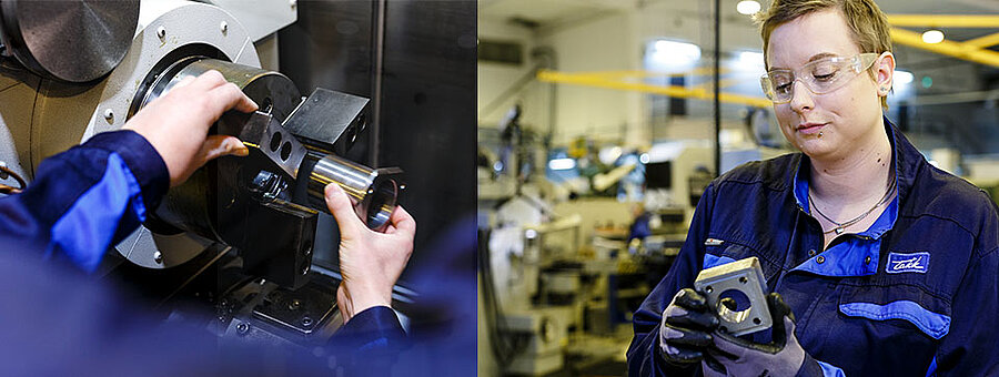 Koneistuksen perusteet ei koneistustyötä tekeville -koulutus sopii esimerkiksi tuotesuunnittelijoille