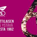 Ammattilaisen paras ystävä vuodesta 1962 ja 60 v. logo.