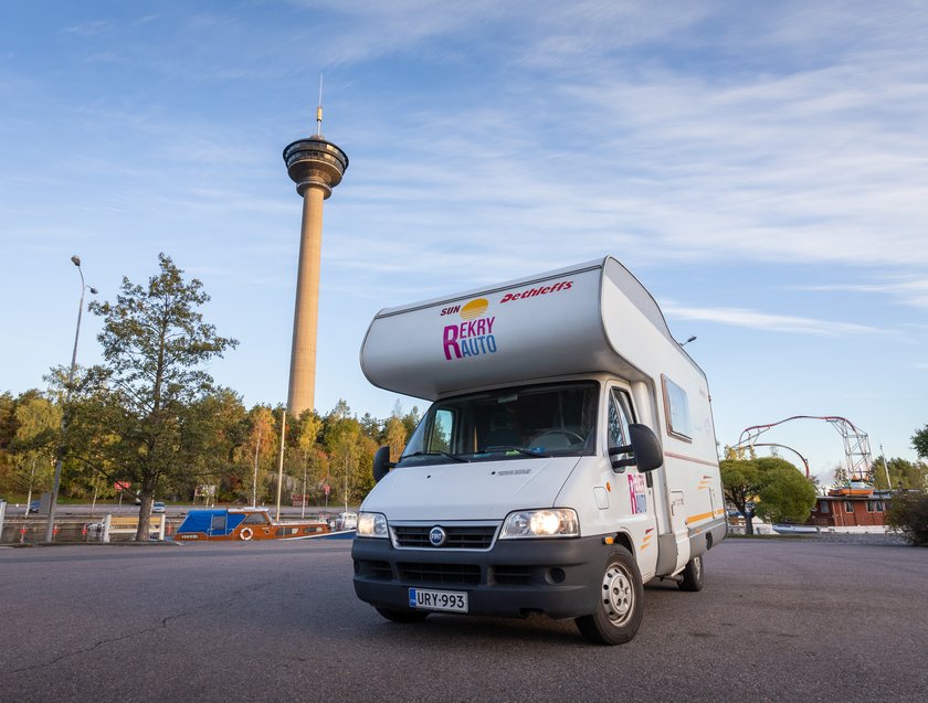 Rekryauto etsii työntekijät työvoimapula-aloille.