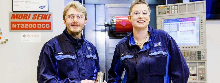 Kone- ja tuotantotekniikan perustutkinto, koneistaja