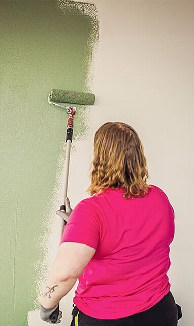 Sisustaminen ja pintakäsittely: koulutukset ja opiskelu