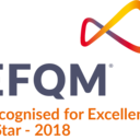 EFQM neljän tähden tunnustus