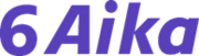 6Aika logo