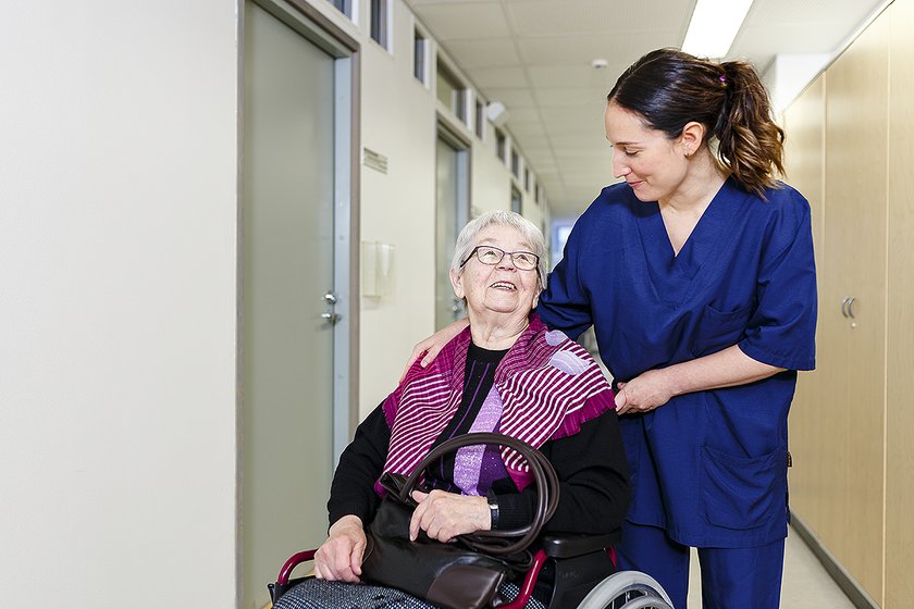 TAKK sai lisärahoitusta lähihoitajakoulutuksen järjestämiseen. TAKKille myönnetty lisärahoitus suunnataan ikääntyvien hoidon ja kuntoutumisen lähihoitajakoulutukseen