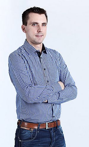 Triuvare Oy:n toimitusjohtaja Toni Rantanen (kuva: Ville Salminen) Triuvare Oy:n toimitusjohtaja Toni Rantanen (kuva: Ville Salminen)