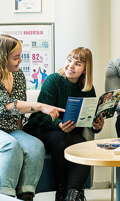 Yrittäjyyskoulutukset