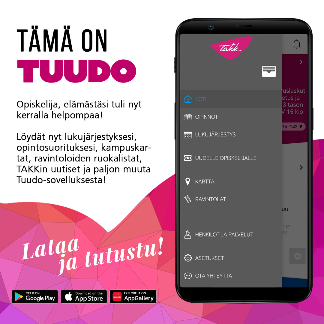 Tuudo Uutiset – TAKK