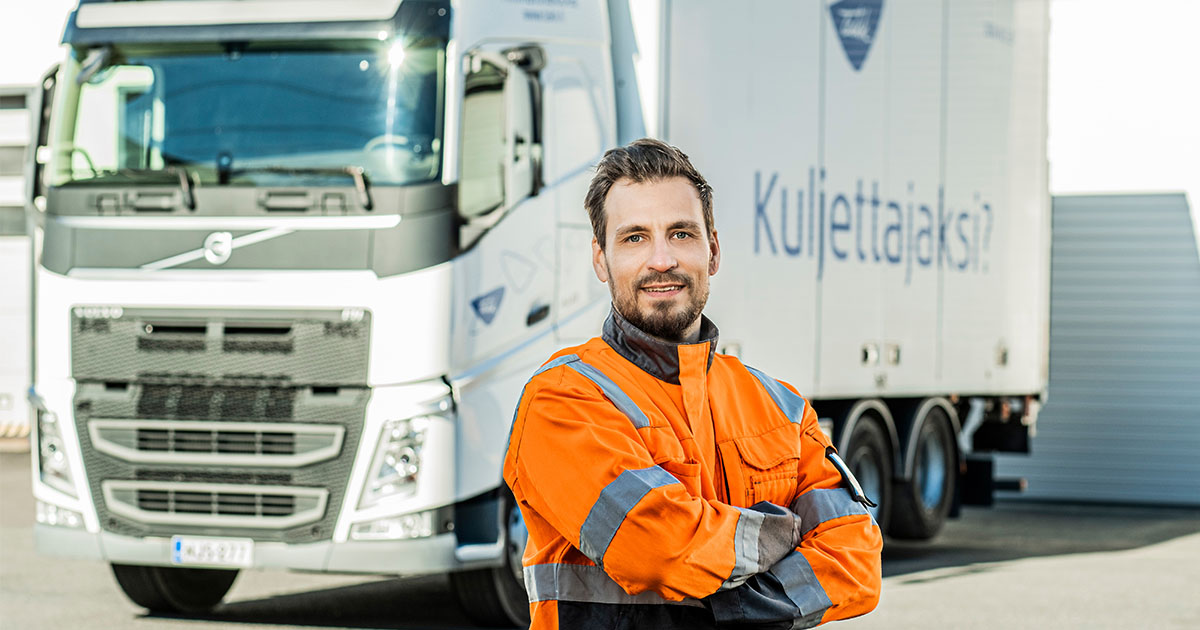 Kuljetus ja logistiikka: koulutukset ja täydennyskurssit