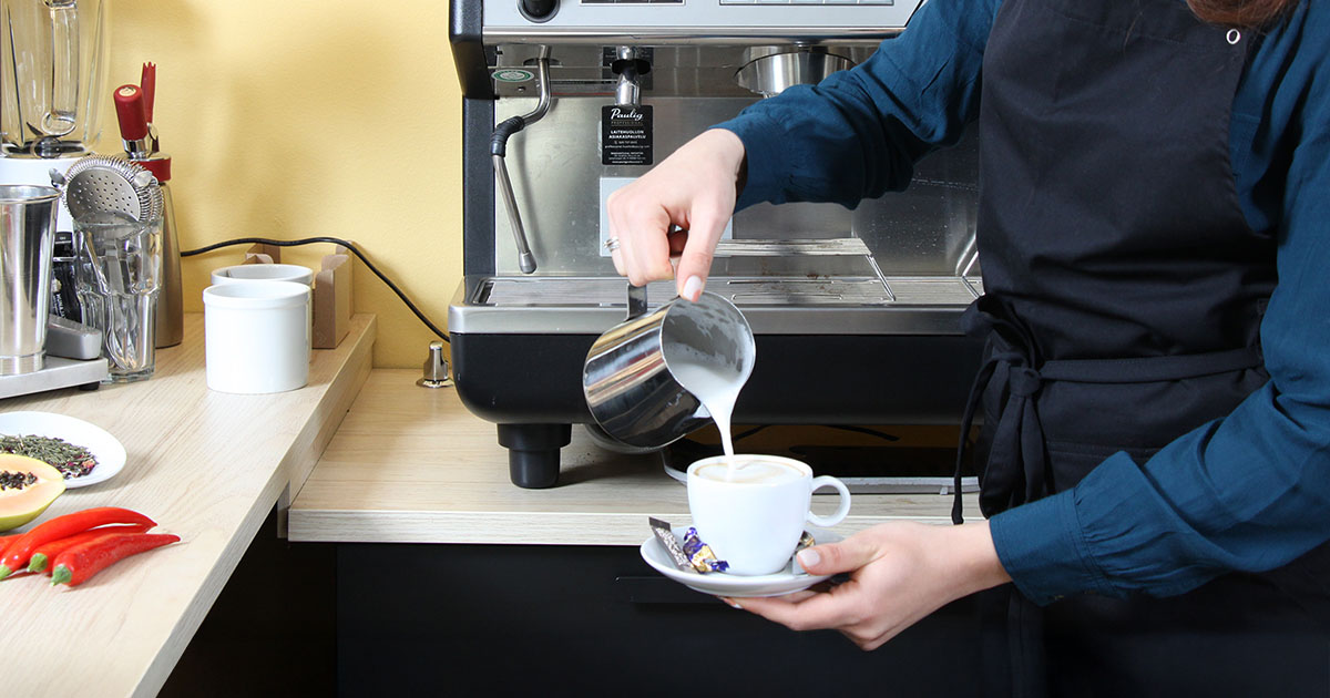 Matkailu- ja ravitsemisalan koulutukset