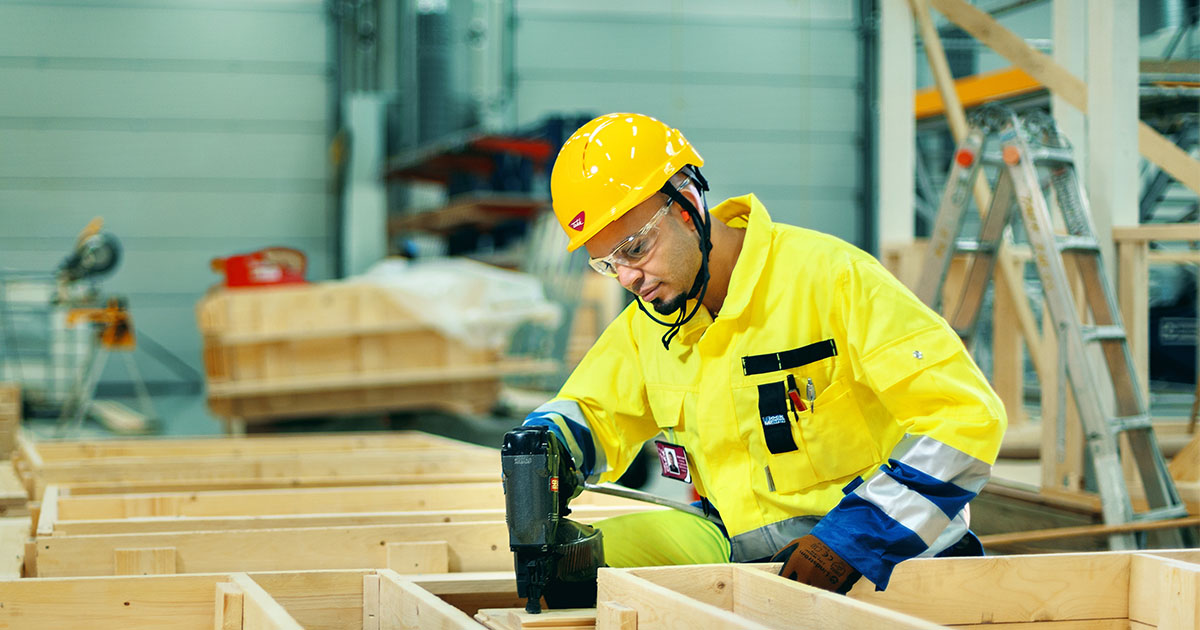 Rakennusala koulutus