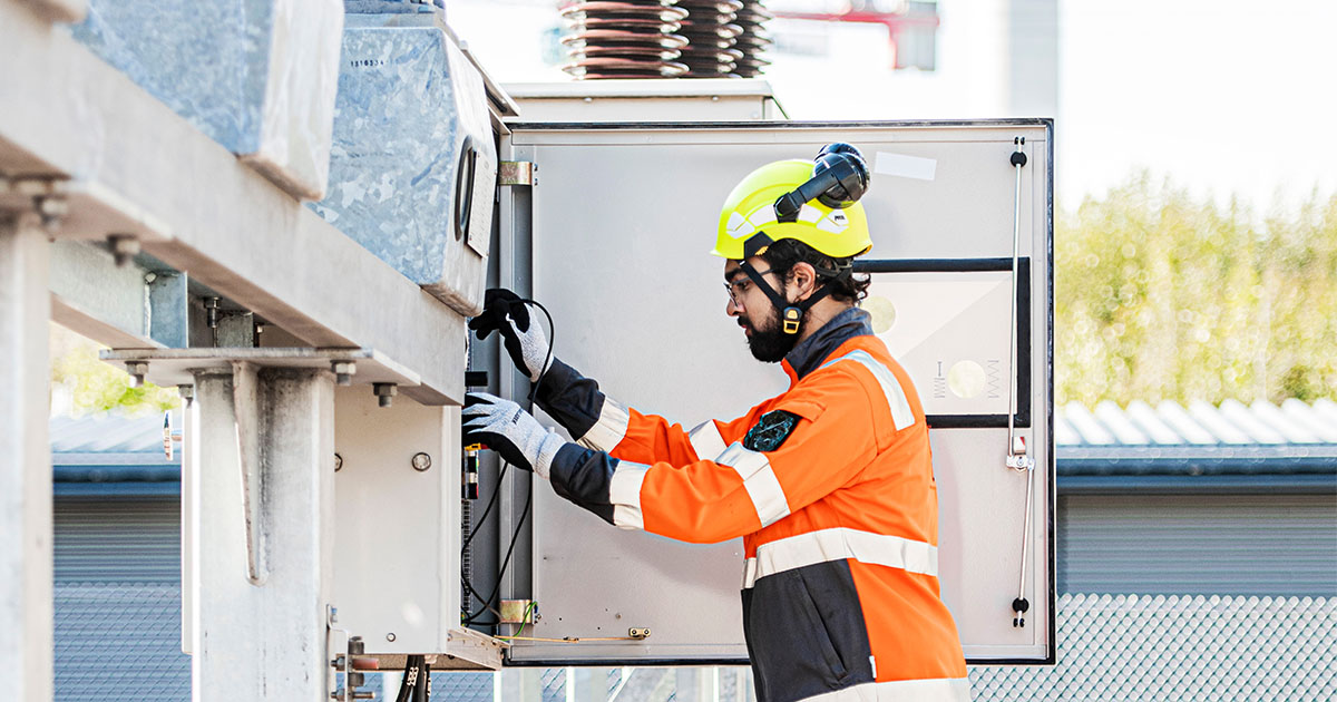 Sähköala opiskelu ja koulutukset