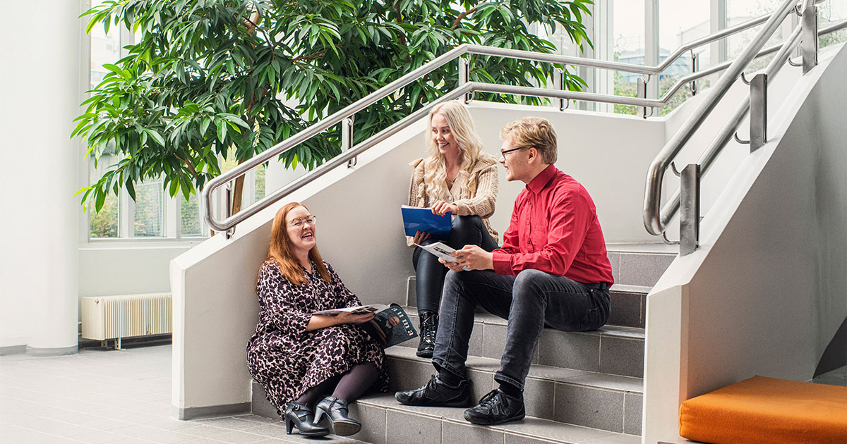 Ympäristöalan koulutukset