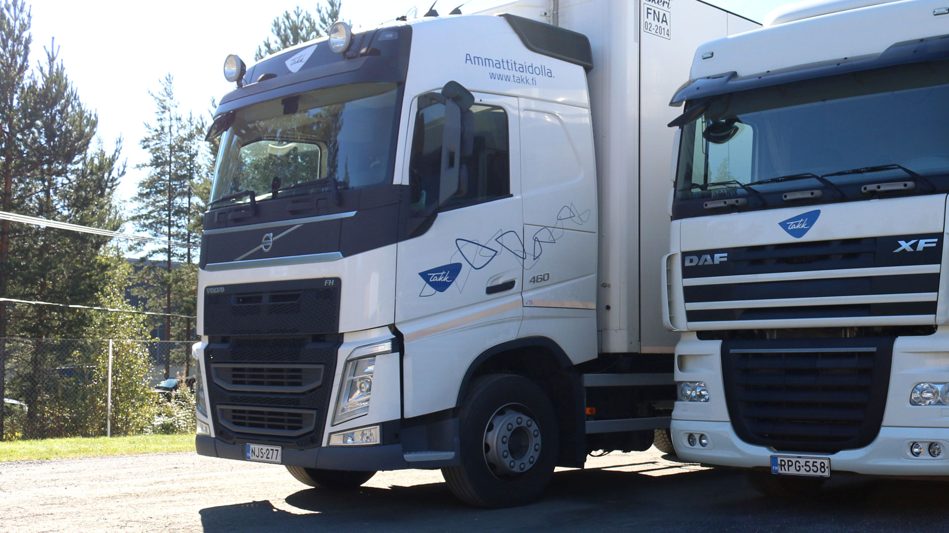 Logistiikka eli kuljetusala Logistiikka eli kuljetusala