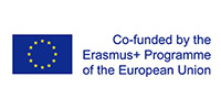 Erasmus+ logo.